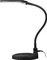 Wentronic Goobay LED-Stand-/Klemm-Lupenleuchte, 6W, 1.75x, 3 Dioptrien schwarz Vorschaubild