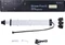Lian Li Strimer Plus V2 12VHPWR, 16-Pin zu 3x 8Pin PCIe Verlängerungskabel, RGB beleuchtet, 8 LED-Bahnen, 33.5cm Vorschaubild