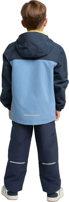 Jack Wolfskin Tucan Funktionsjacke elemental blue (Junior)