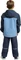 Jack Wolfskin Tucan Funktionsjacke elemental blue (Junior) Vorschaubild