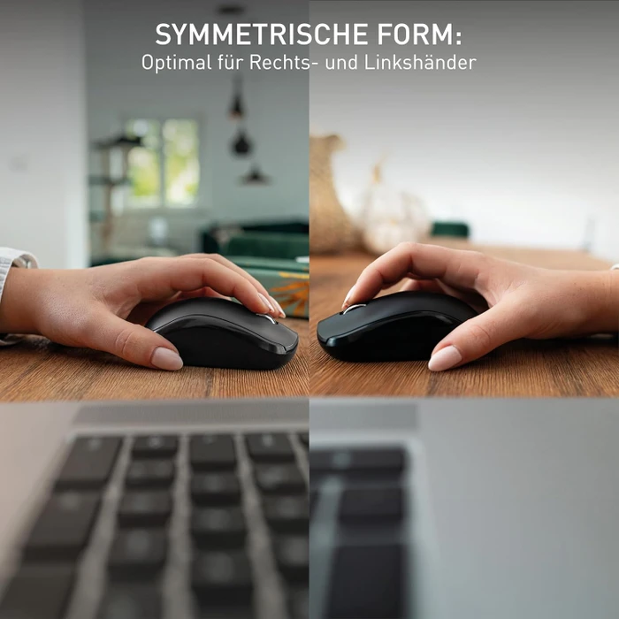Cherry MW 2200 Wireless Mouse, weiß, USB