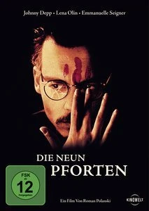Die neun Pforten (DVD)