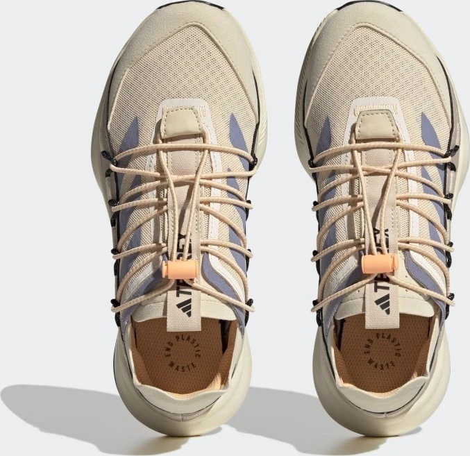 adidas Terrex Voyager 21 Travel sand strata/silver violet/acid orange (Damen)