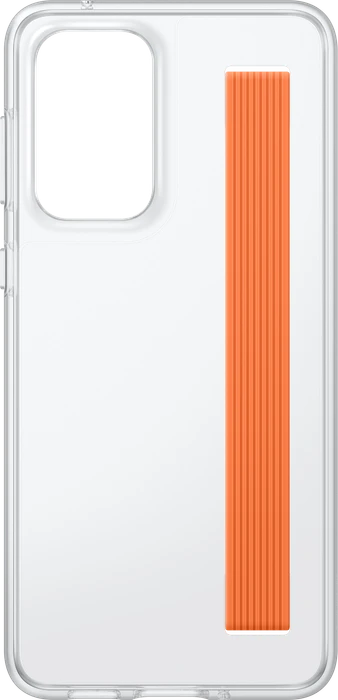 Samsung Slim Strap Cover für Galaxy A33 5G transparent