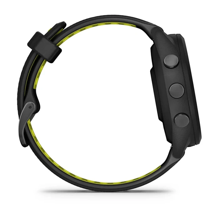 Garmin Forerunner 265S black/amp yellow