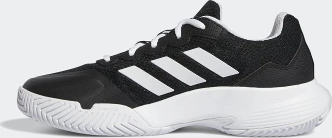 adidas Gamecourt 2.0 core black/cloud white (Damen)