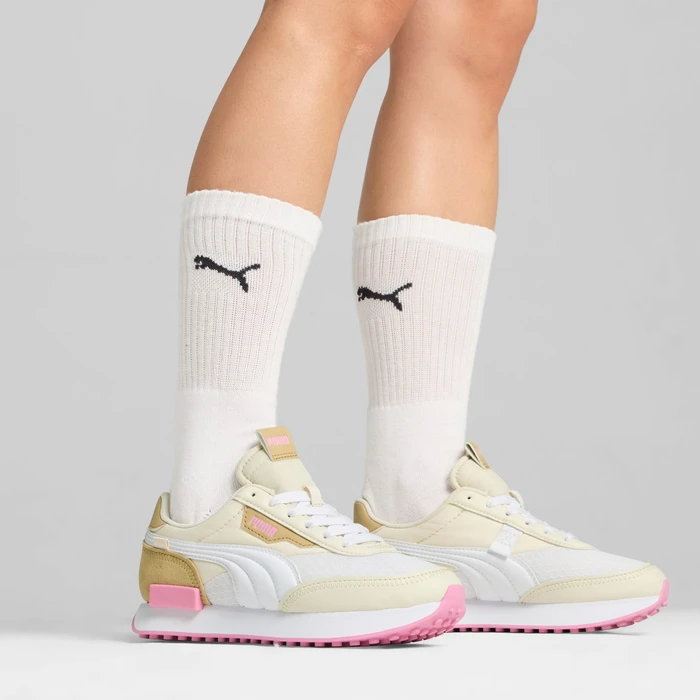Puma Future Rider Pastel puma white/mauved out (Damen)