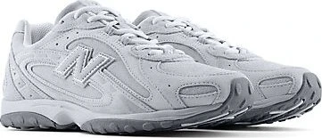 New Balance 204L pearl grey