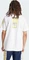 adidas Adicolor Adibreak T-Shirt kurzarm white/bold gold (Herren) Vorschaubild