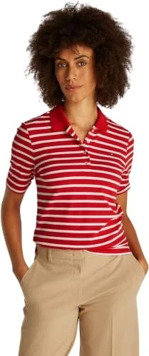 Tommy Hilfiger 1985 Poloshirt kurzarm (Damen)