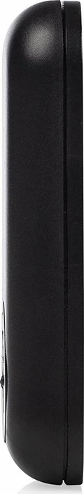 Smartwares SmarthomeBasic SH4-99650 IP44 schwarz, Outdoor-Funksteckdose, 2er Funksteckdosen-Set mit Fernbedienung
