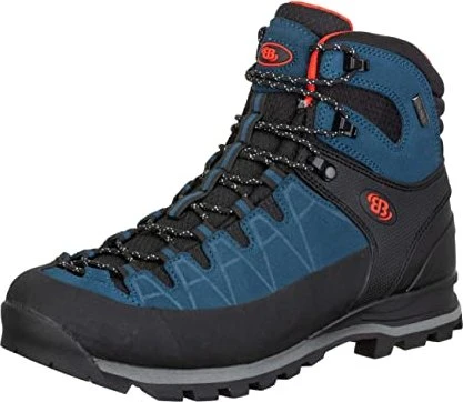 Brütting Mount Tasman blau/schwarz/orange (Herren)