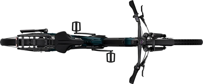 Kalkhoff Entice 3 Excite Belt Wave darksprings matt