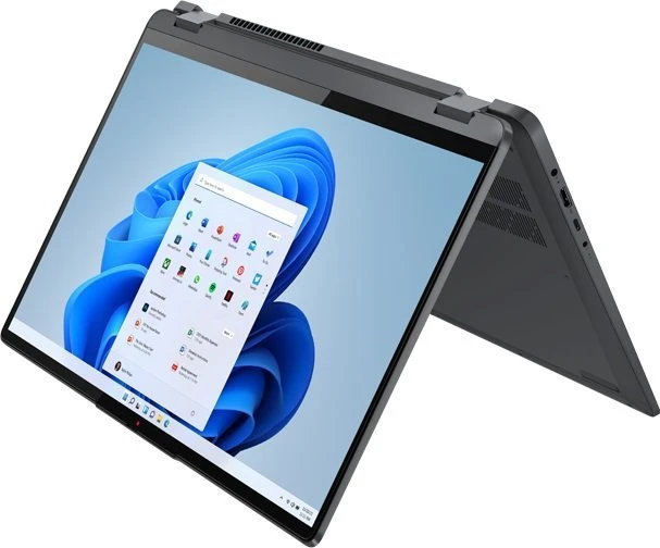 Lenovo IdeaPad Flex 5 16ALC7, Storm Grey, Ryzen 5 5500U, 8GB RAM, 512GB SSD, UK