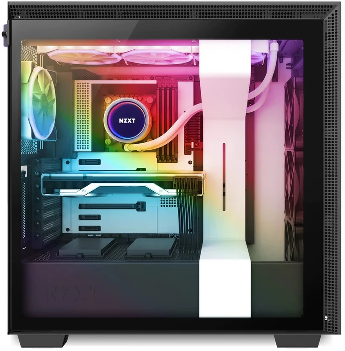 NZXT Kraken X73 RGB White, weiß