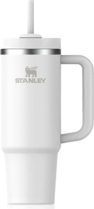 Stanley Quencher H2.0 Flowstate Tumbler Isolierflasche 890ml frost