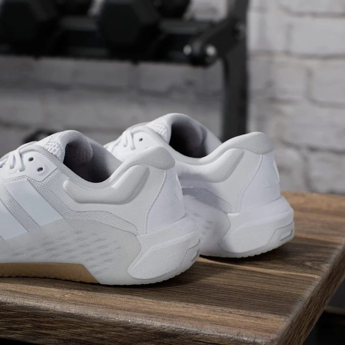 adidas Dropset 4 Power cloud white (Damen)