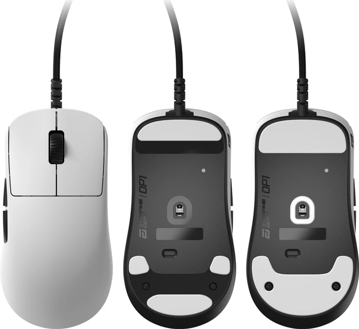 Endgame Gear OP1 8k v2 Gaming Mouse weiß, USB