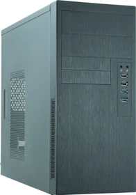 Chieftec Elox HO-11B, schwarz, 350W ATX (HO-11B-350GPB)