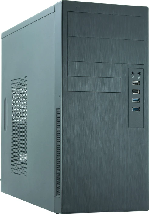 Chieftec Elox HO-11B, schwarz, 350W ATX