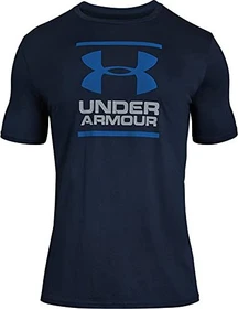 Under Armour GL Foundation Funktionsshirt kurzarm navy (Herren)