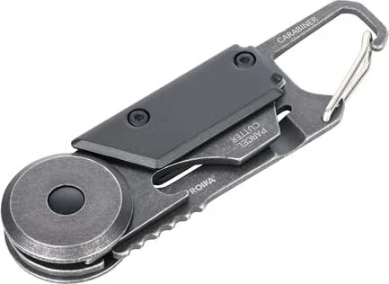 Troika Egon Multitool black/stonewash