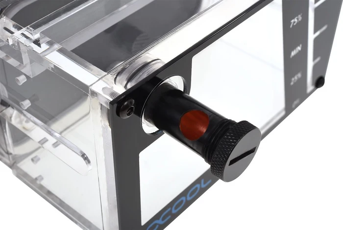 Alphacool Repack Dual Laing D5 5.25" Dual Bay Station