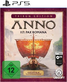 Anno 117: Pax Romana - Tribun Edition (PS5)