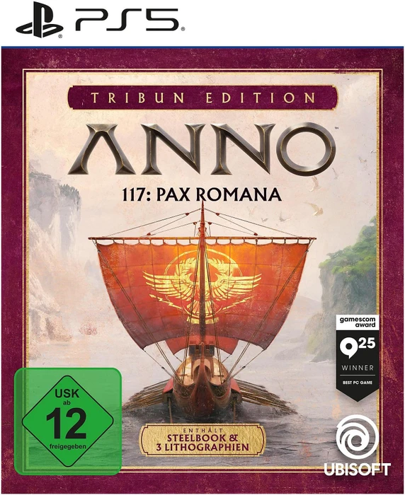 Anno 117: Pax Romana