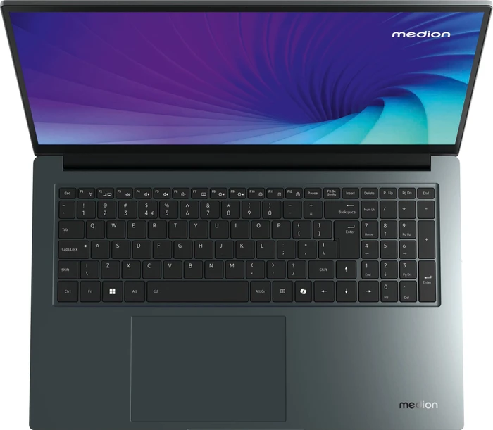 Medion S20, Core Ultra 5 125H, 16GB RAM, 1TB SSD, DE