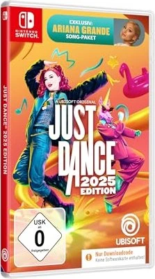 Just Dance 2025 (Switch)