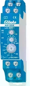 Eltako AR12DX-230V Stromrelais, 1 Wechsler 16A