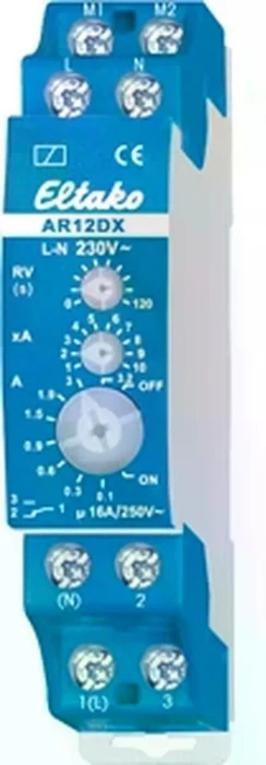 Eltako AR12DX-230V Stromrelais, 1 Wechsler 16A