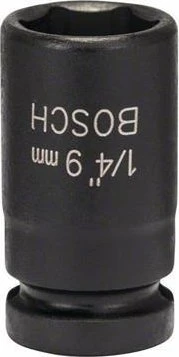 Bosch Impact Control Außensechskant Stecknuss 1/4", 1er-Pack