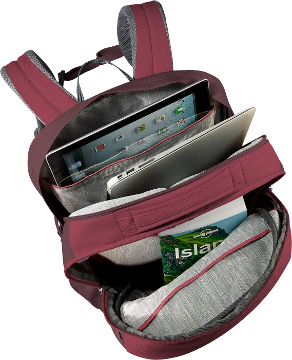 Deuter Giga SL maron/aubergine (Damen)