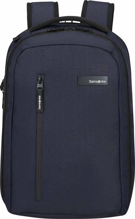 Samsonite Roader, Backpack S, 15.6" Notebook-Rucksack, 42cm, 17l, Dark Blue