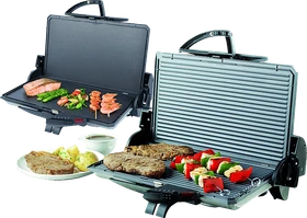 Kenwood HGM200SI Kontaktgrill