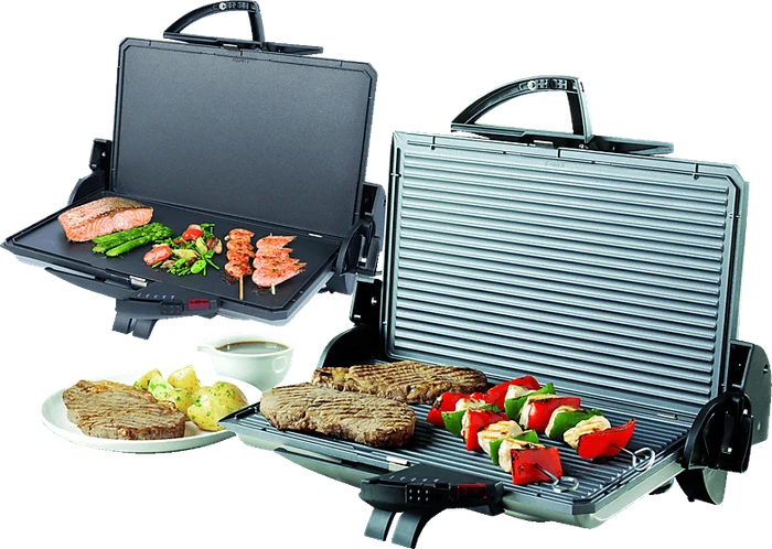 Kenwood HGM200SI Kontaktgrill