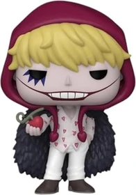 FunKo Pop! Animation - One Piece - Corazon with Devil Fruit