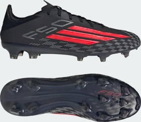 adidas F50 Pro FG core black/lucid red