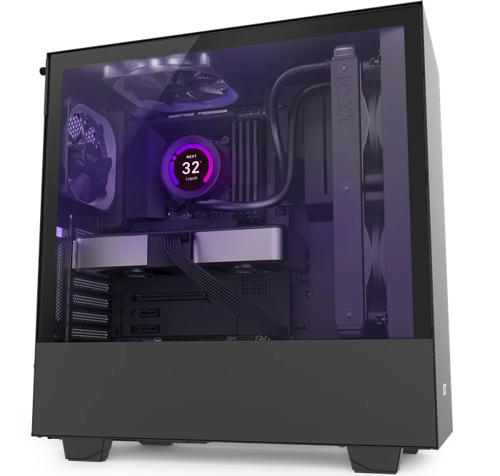 NZXT N7 Z590 Black (Intel 1200)
