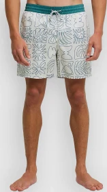 Billabong Vacay Layback Badeshorts sea green (Herren)