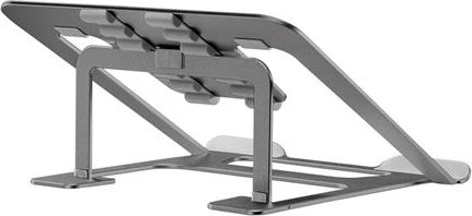 Neomounts NSLS085, Notebook-Stand bis 17", grau