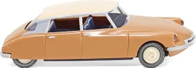 Wiking Klassik Edition Citroën ID 19 braunbeige/elfenbein