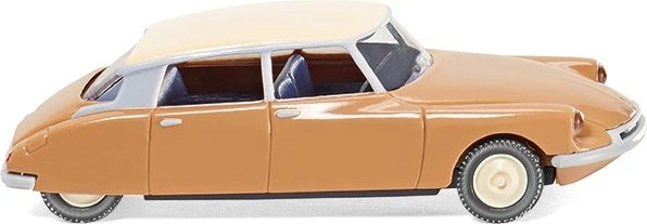 Wiking Klassik Edition Citroën ID 19 braunbeige/elfenbein