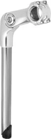 Ergotec Octopus 2 Tube 25.4mm/1" 0° - +60° Vorbau 110mm silber