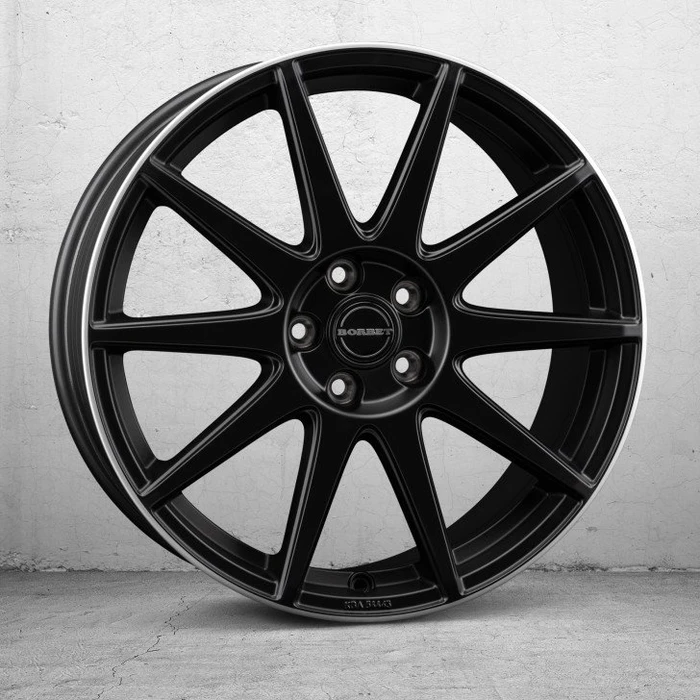 Borbet GTX 8.0x19 5/112 ET40 (verschiedene Farben)