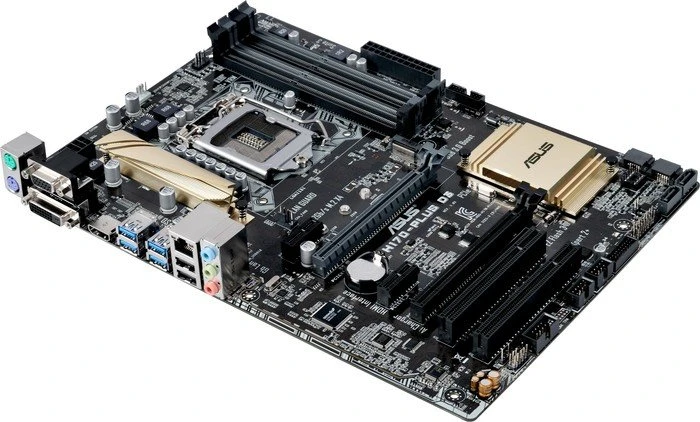 ASUS H170-Plus D3 (Intel 1151)