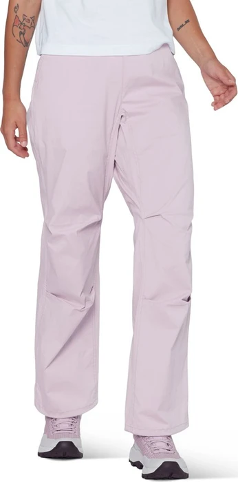 Mammut Crag Kletterhose lang alpine calamint (Damen)