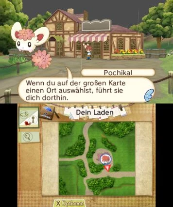 Hometown Story (3DS)